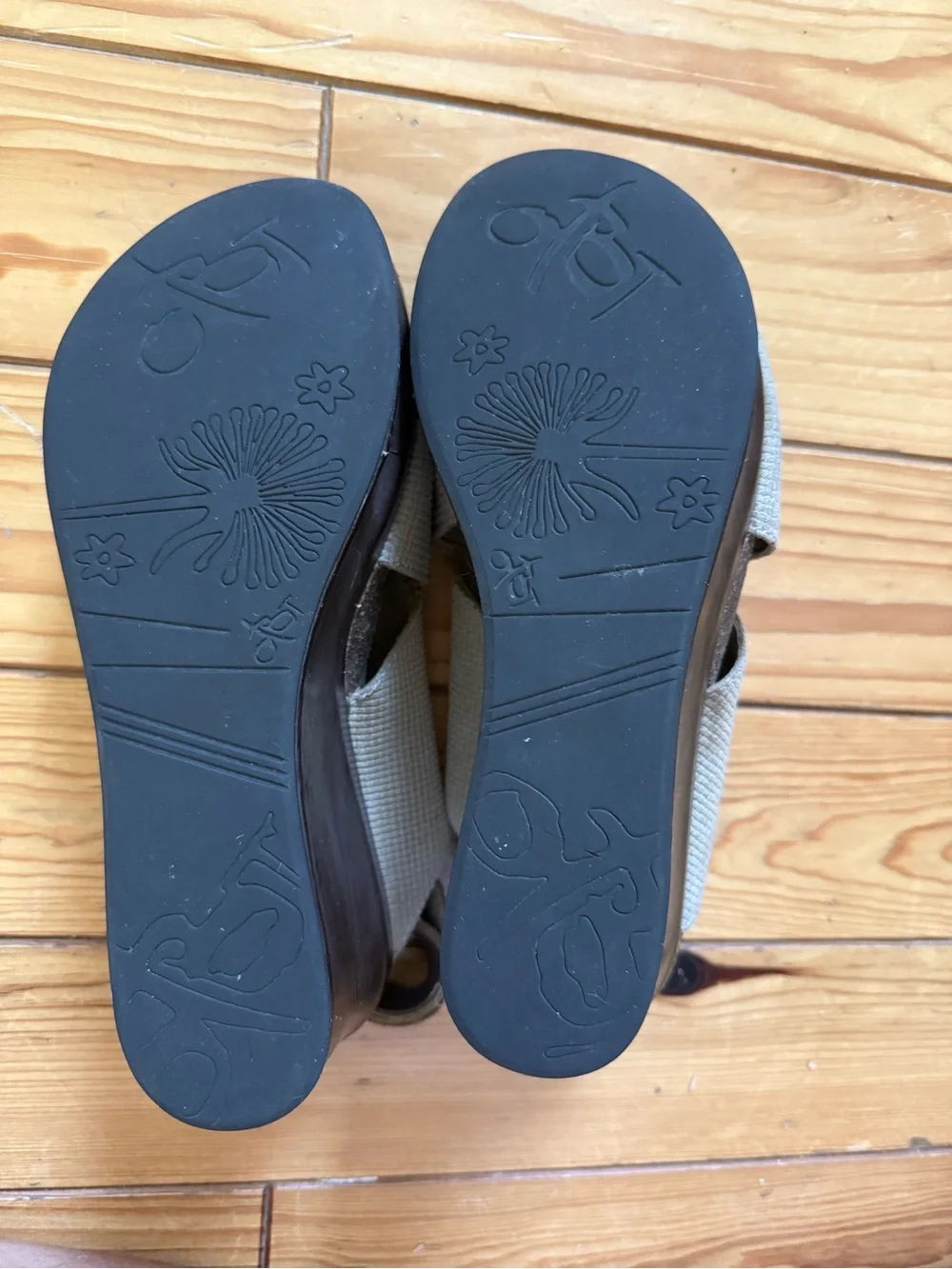 OTBT Wedge Sandals